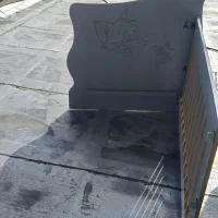 تخت وتشک کودک