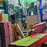 رودری ، قاب ستون ، داشبورد ، نمد سقف ، صندلی