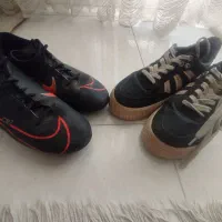 کفش چمن و کتونی