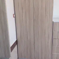 کمدجا لباسی و جا پتو بالشت