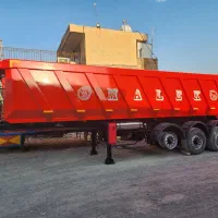 فروش کمپرس سه محور ساخت مالک