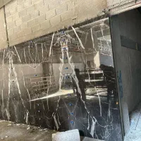 کاشیکاری نصب اسلب سرامیک