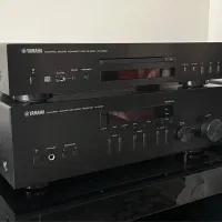 Amp Stereo blutooth & Cd player YAMAHA|سیستم صوتی خانگی|تهران, پاسداران|دیوار