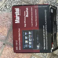 ضبط مارشال تصویری مدل ME-1812