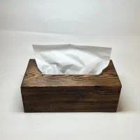 جادستمالی چوبی گردویی