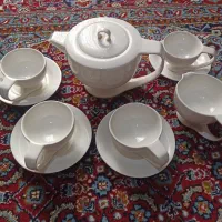 سرویس چای خوری و قهوه