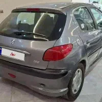 ۲۰۶ مدل ۸۶  نقد و اقساط