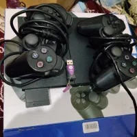 ps2سونی۲|کنسول، بازی ویدئویی و آنلاین|قزوین, |دیوار
