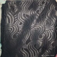 یه قواره پارچه چادری طرح دار
