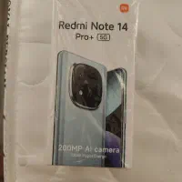 Note14 pro plus گوشی