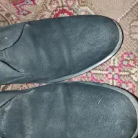 کفش چرمی شبروی