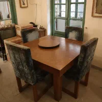 میز ناهار خوری چهار نفره