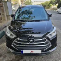 ​جک S3 اتومات مدل ۱۴۰۲ - گارانتی دارد - در حد صفر