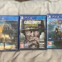 بازی ps4