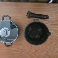 قابلمه چدن زرساب