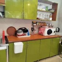 کابینت ام دی آف دست دوم