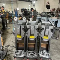 خرید اقساط دستگاه آسیاب کره گیر ارده گیری تاو صنعت