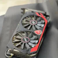کارت گرافیک msi نیاز به تعمیر