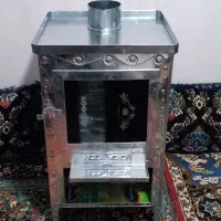 بخاری هیزمی