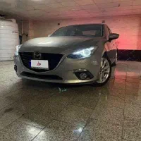 مزدا ۳ فول خلیج ۲۰۱۶ تیپ۴