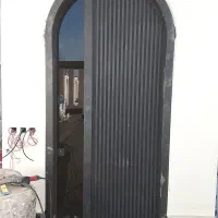 نصاب درب های ضد سرقت و ضد حریق