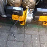 تعدادی پمپ 1اسب کله استیل