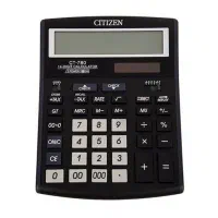 ماشین حساب سیتیزن ct780