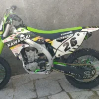 کاوازاکی 450f