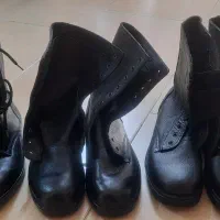 پوتین سربازی نو