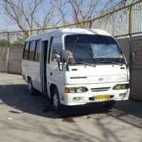 مینی بوس هیوندا ۹۰