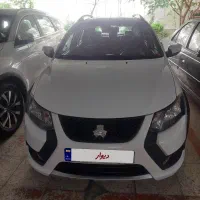 کوییک 1404Rs سفید مشکی