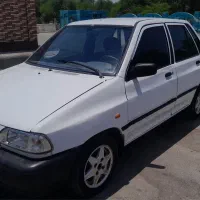 پراید۱۳۱مدل۹۰ دوگانه