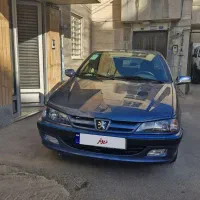 پژو پارس tu5 سیمی فروش فوری