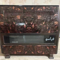 بخاری گازی فراسو