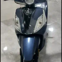 موتور لاکی 200sym
