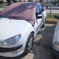 206 sd 98بیرنگ|خودرو سواری و وانت|همدان, |دیوار