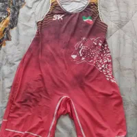دوبنده و کفش کشتی