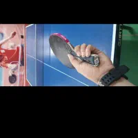 راکت پینگ پنگ باترفلای مدلtimo boll & Diamond