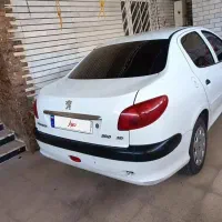 206 sd TU5 مدل 98|خودرو سواری و وانت|اهواز, کوی نفت|دیوار