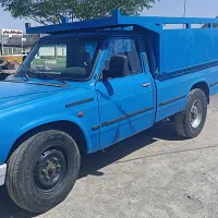 نیسان تناژ پایین