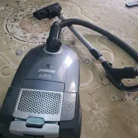 جارو برقی بوش