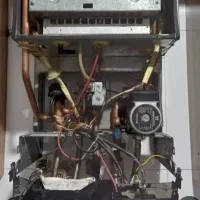 خریدار پکیج و آبگرمکن اوراقی و نیاز به تعبیر