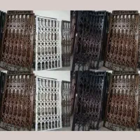 درب وشاخ گوزنی کوره ای