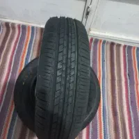 ۱جفت لاستیک نو برای پراید (۱۶۵)