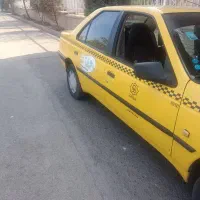 تاکسی ۴۰۵ مدل ۹۸