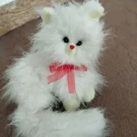 عروسک گربه