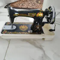 چرخ خیاطی مارشال