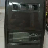 بخاری گازی