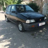 پراید دوگانه سوز
