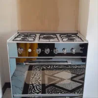 اجاق گاز طرح فر
